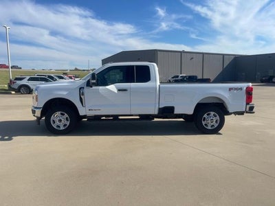 2026 Ford Super Duty F-350 SRW XL 4WD SuperCab 8' Box
