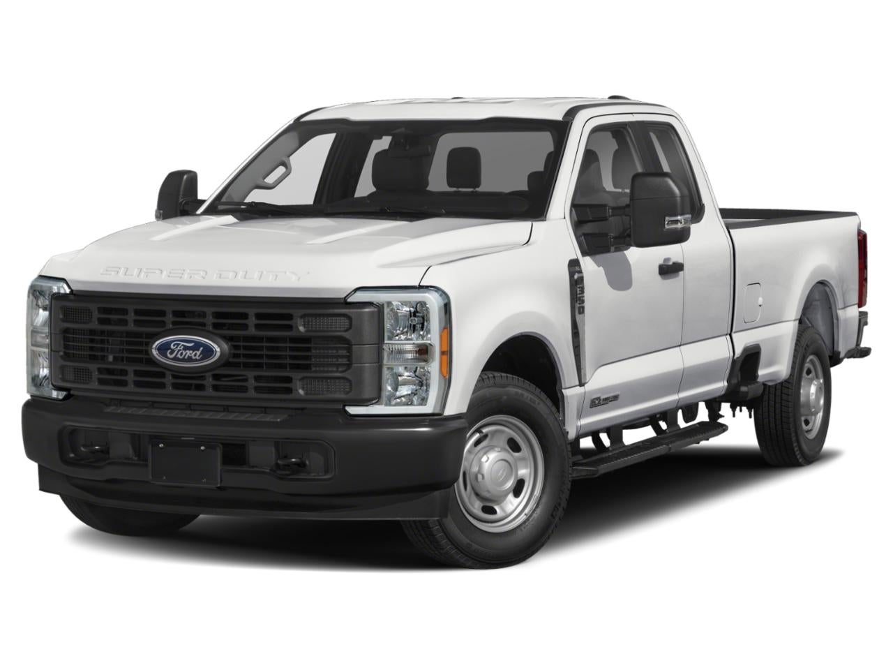 2026 Ford Super Duty F-350 SRW XL 4WD SuperCab 8' Box