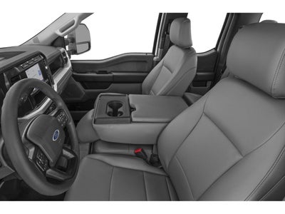 2026 Ford Super Duty F-350 SRW XL 4WD SuperCab 8' Box