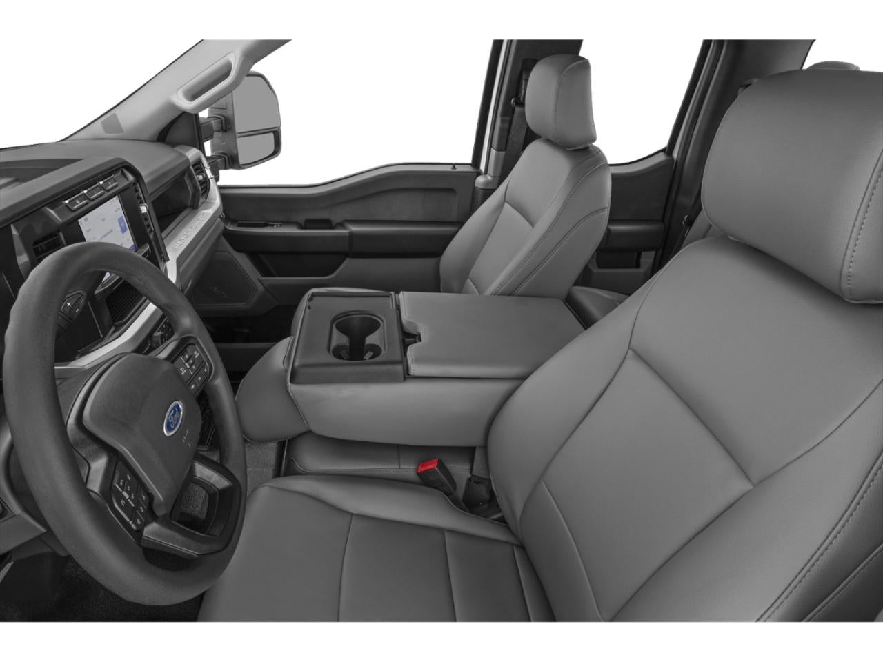 2026 Ford Super Duty F-350 SRW XL 4WD SuperCab 8' Box