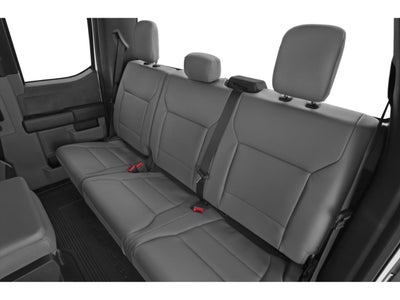 2026 Ford Super Duty F-350 SRW XL 4WD SuperCab 8' Box