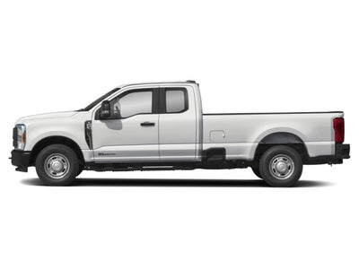2026 Ford Super Duty F-350 SRW XL 4WD SuperCab 8' Box