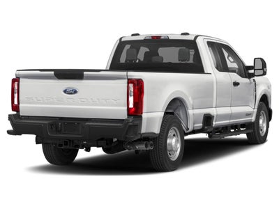 2026 Ford Super Duty F-350 SRW XL 4WD SuperCab 8' Box