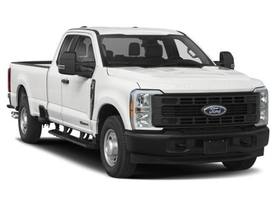 2026 Ford Super Duty F-350 SRW XL 4WD SuperCab 8' Box
