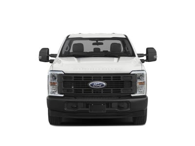2026 Ford Super Duty F-350 SRW XL 4WD SuperCab 8' Box