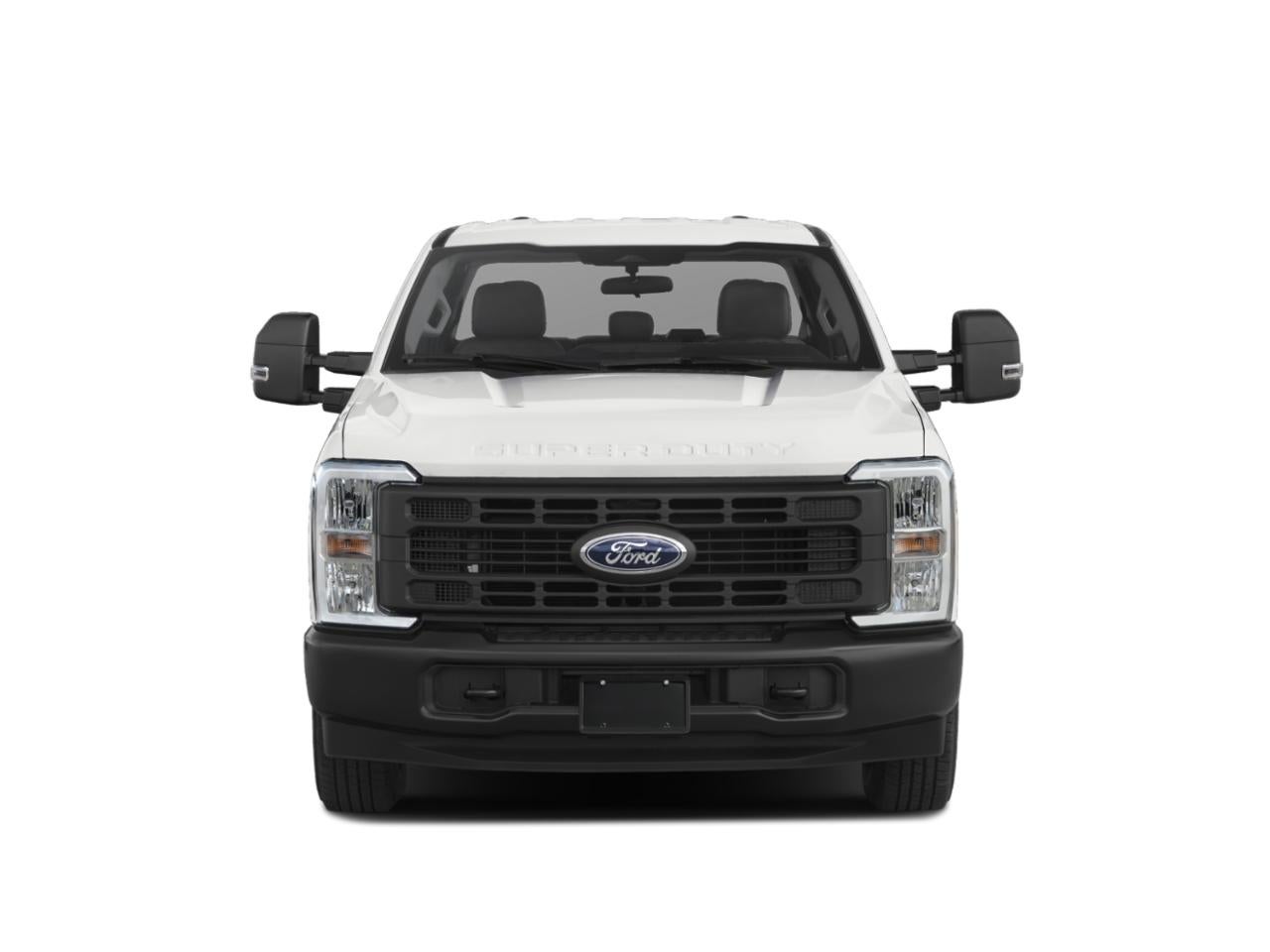 2026 Ford Super Duty F-350 SRW XL 4WD SuperCab 8' Box