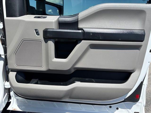 2019 Ford Super Duty F-350 SRW XL 4WD SuperCab 6.75' Box