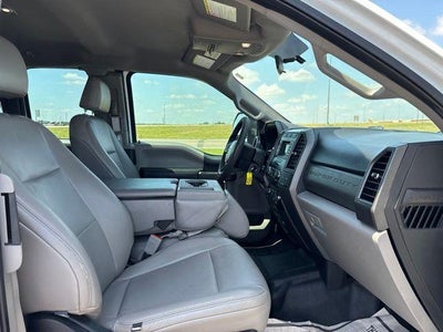 2019 Ford Super Duty F-350 SRW XL 4WD SuperCab 6.75' Box