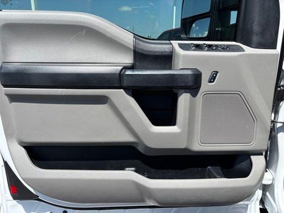 2019 Ford Super Duty F-350 SRW XL 4WD SuperCab 6.75' Box