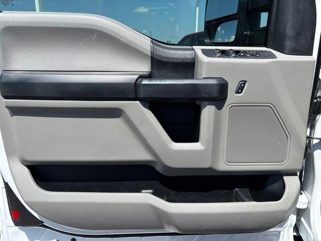 2019 Ford Super Duty F-350 SRW XL 4WD SuperCab 6.75' Box
