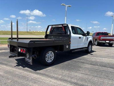 2019 Ford Super Duty F-350 SRW XL 4WD SuperCab 6.75' Box