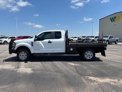2019 Ford Super Duty F-350 SRW XL 4WD SuperCab 6.75' Box