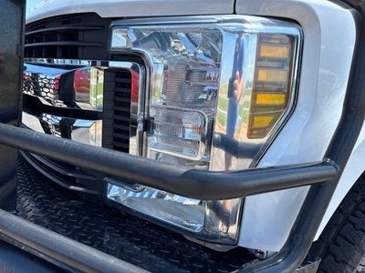 2019 Ford Super Duty F-350 SRW XL 4WD SuperCab 6.75' Box