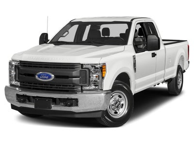 2019 Ford Super Duty F-350 SRW XL 4WD SuperCab 6.75' Box