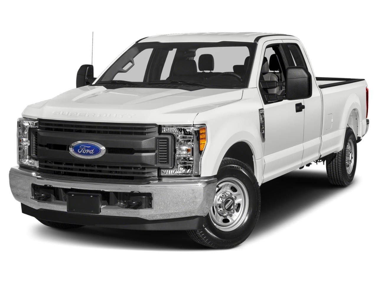 2019 Ford Super Duty F-350 SRW XL 4WD SuperCab 6.75' Box