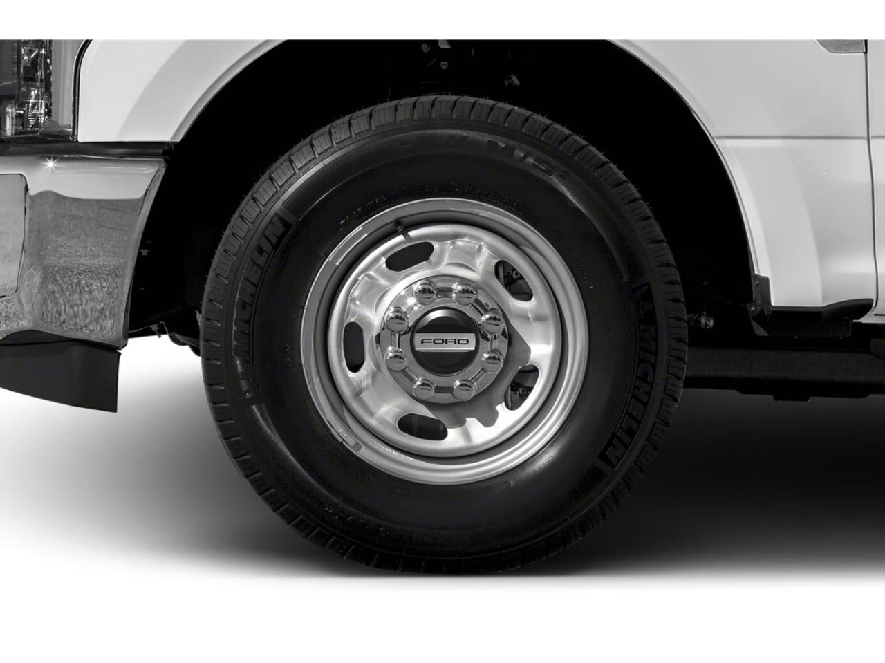 2019 Ford Super Duty F-350 SRW XL 4WD SuperCab 6.75' Box