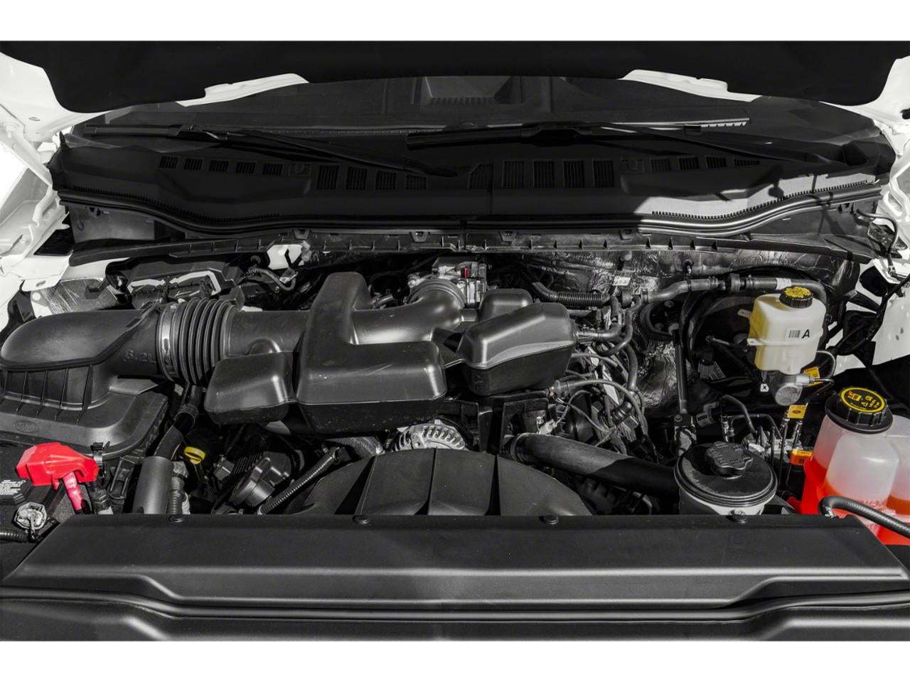 2019 Ford Super Duty F-350 SRW XL 4WD SuperCab 6.75' Box