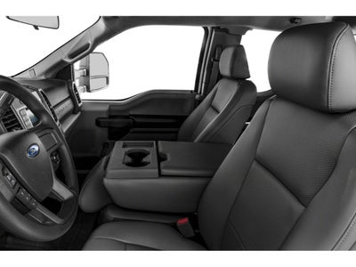 2019 Ford Super Duty F-350 SRW XL 4WD SuperCab 6.75' Box