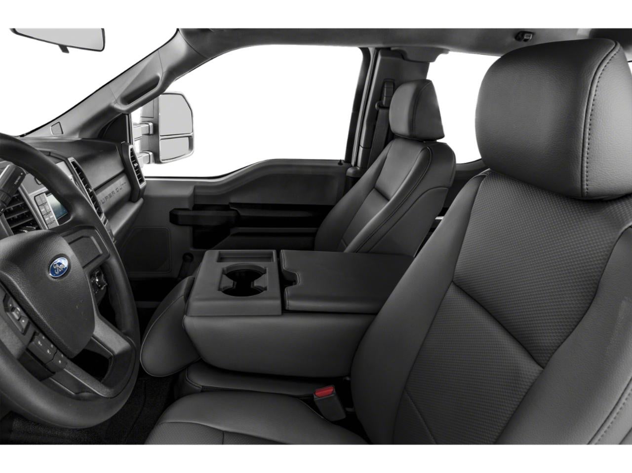 2019 Ford Super Duty F-350 SRW XL 4WD SuperCab 6.75' Box