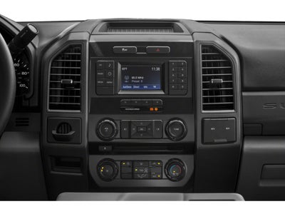 2019 Ford Super Duty F-350 SRW XL 4WD SuperCab 6.75' Box