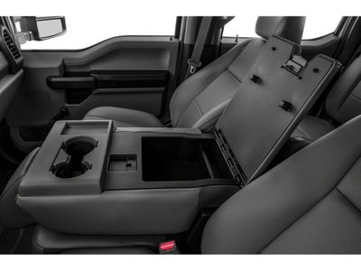 2019 Ford Super Duty F-350 SRW XL 4WD SuperCab 6.75' Box