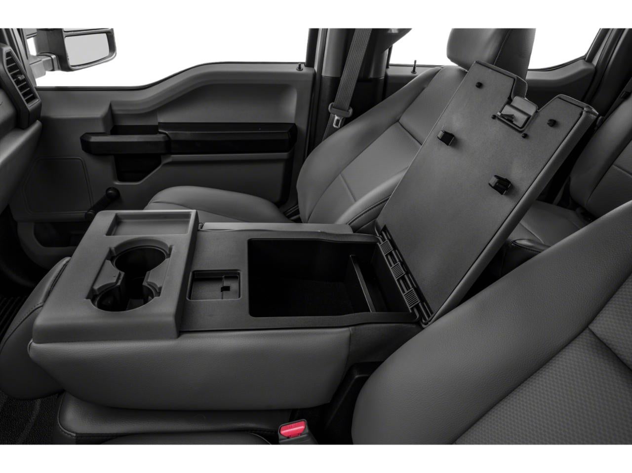 2019 Ford Super Duty F-350 SRW XL 4WD SuperCab 6.75' Box