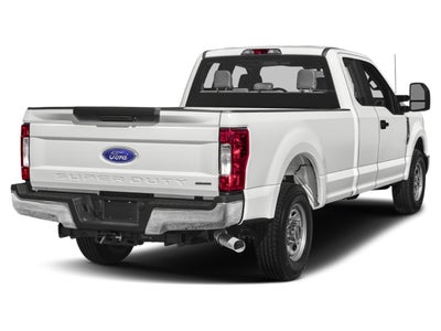 2019 Ford Super Duty F-350 SRW XL 4WD SuperCab 6.75' Box