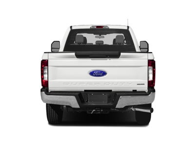 2019 Ford Super Duty F-350 SRW XL 4WD SuperCab 6.75' Box