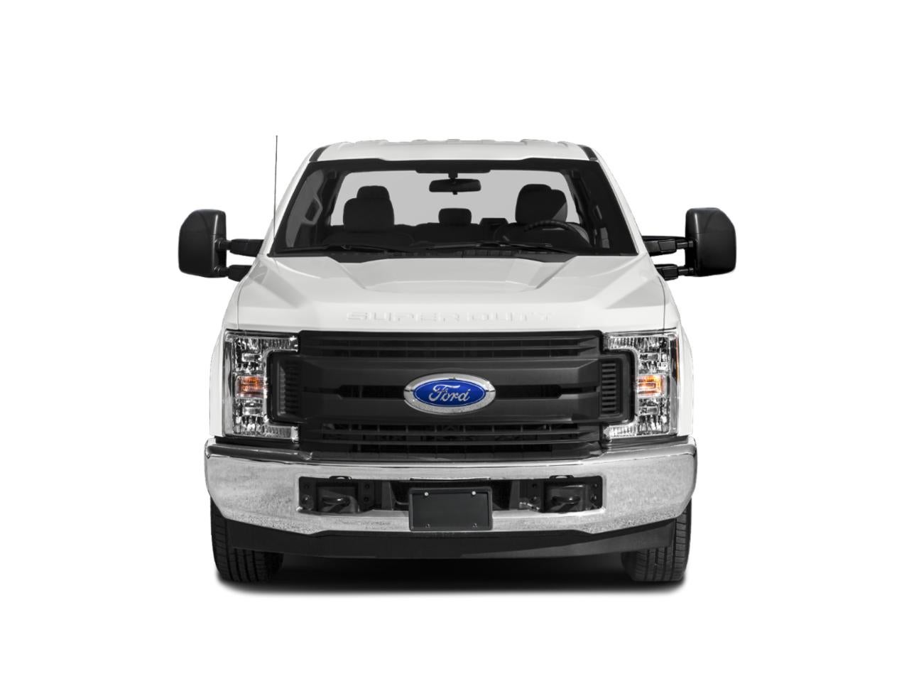 2019 Ford Super Duty F-350 SRW XL 4WD SuperCab 6.75' Box