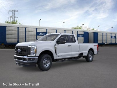 2026 Ford Super Duty F-350 SRW XL 4WD SuperCab 8' Box