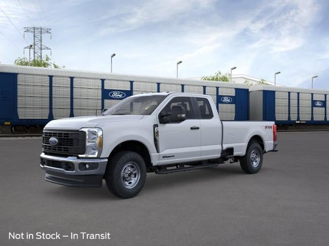2026 Ford Super Duty F-350 SRW XL 4WD SuperCab 8' Box