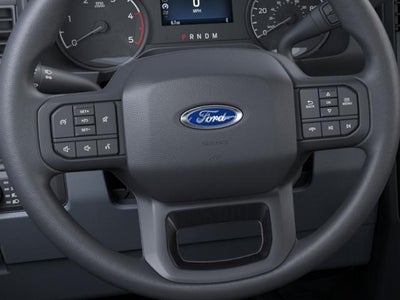 2026 Ford Super Duty F-350 SRW XL 4WD SuperCab 8' Box