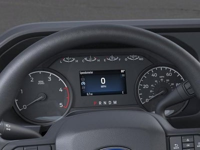 2026 Ford Super Duty F-350 SRW XL 4WD SuperCab 8' Box