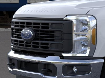 2026 Ford Super Duty F-350 SRW XL 4WD SuperCab 8' Box