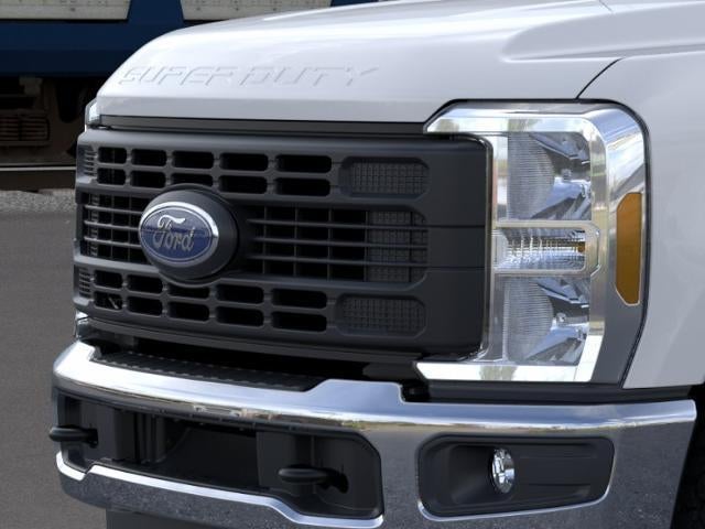 2026 Ford Super Duty F-350 SRW XL 4WD SuperCab 8' Box