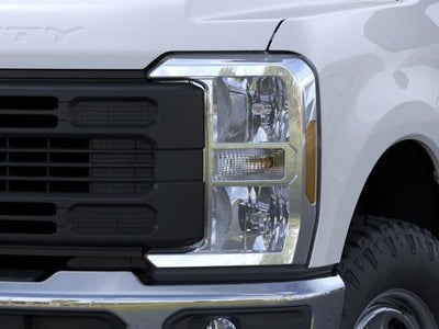 2026 Ford Super Duty F-350 SRW XL 4WD SuperCab 8' Box