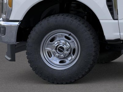 2026 Ford Super Duty F-350 SRW XL 4WD SuperCab 8' Box