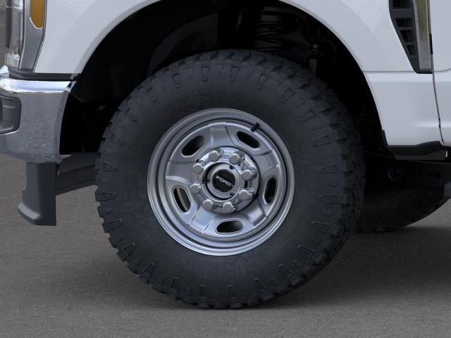 2026 Ford Super Duty F-350 SRW XL 4WD SuperCab 8' Box