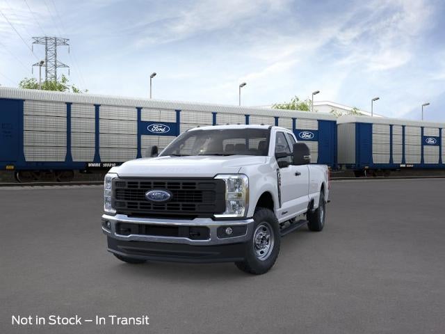 2026 Ford Super Duty F-350 SRW XL 4WD SuperCab 8' Box