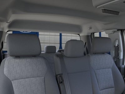 2026 Ford Super Duty F-350 SRW XL 4WD SuperCab 8' Box