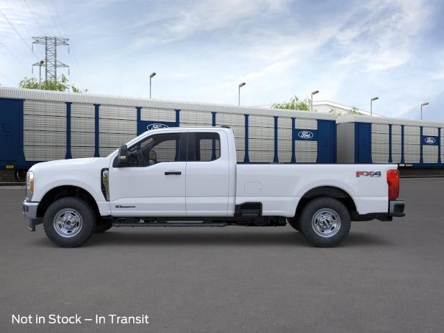 2026 Ford Super Duty F-350 SRW XL 4WD SuperCab 8' Box