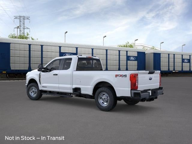 2026 Ford Super Duty F-350 SRW XL 4WD SuperCab 8' Box
