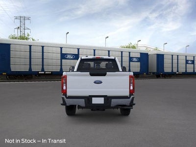 2026 Ford Super Duty F-350 SRW XL 4WD SuperCab 8' Box