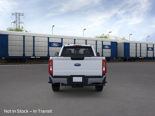 2026 Ford Super Duty F-350 SRW XL 4WD SuperCab 8' Box