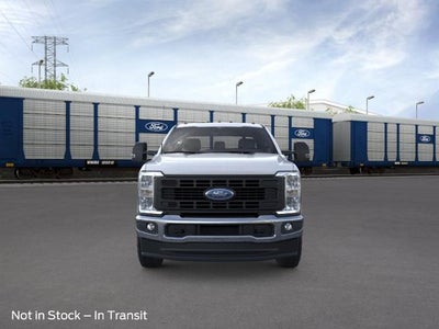 2026 Ford Super Duty F-350 SRW XL 4WD SuperCab 8' Box