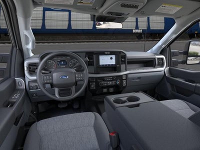 2026 Ford Super Duty F-350 SRW XL 4WD SuperCab 8' Box