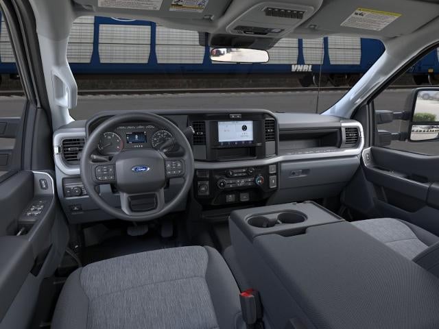 2026 Ford Super Duty F-350 SRW XL 4WD SuperCab 8' Box