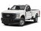 2026 Ford Super Duty F-250 SRW XL 4WD Reg Cab 8' Box