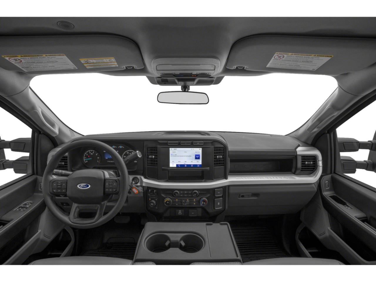 2026 Ford Super Duty F-250 SRW XL 4WD Reg Cab 8' Box