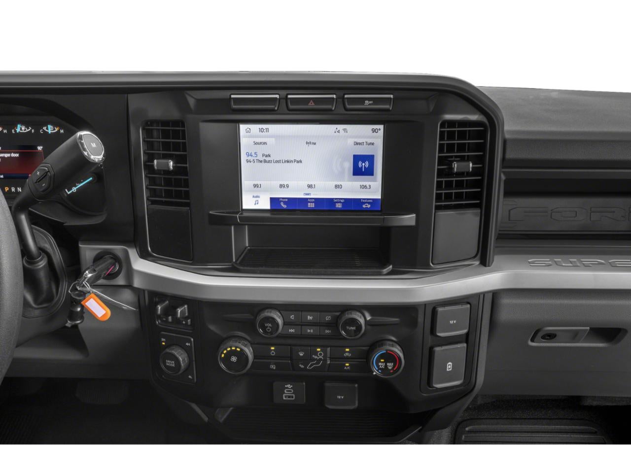 2026 Ford Super Duty F-250 SRW XL 4WD Reg Cab 8' Box